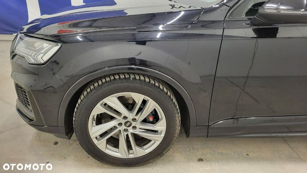 Audi SQ7 TDI Quattro Tiptronic - 11