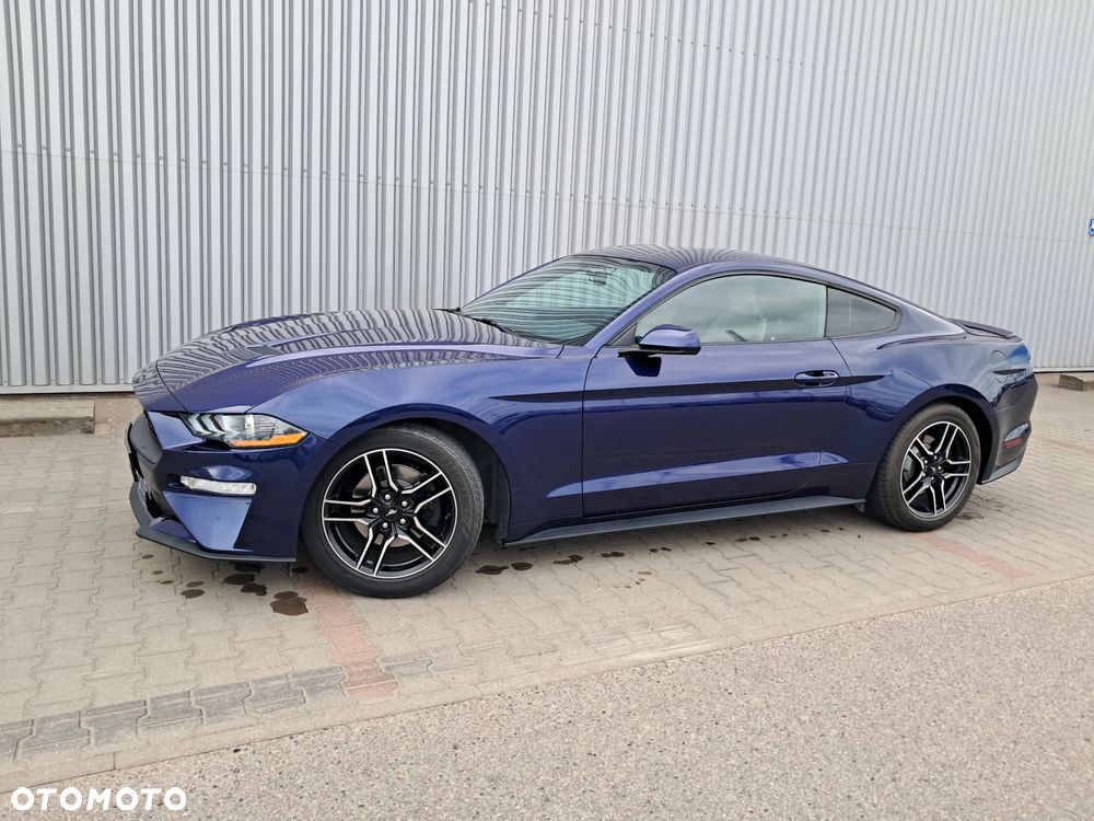 Ford Mustang 2.3 EcoBoost - 10