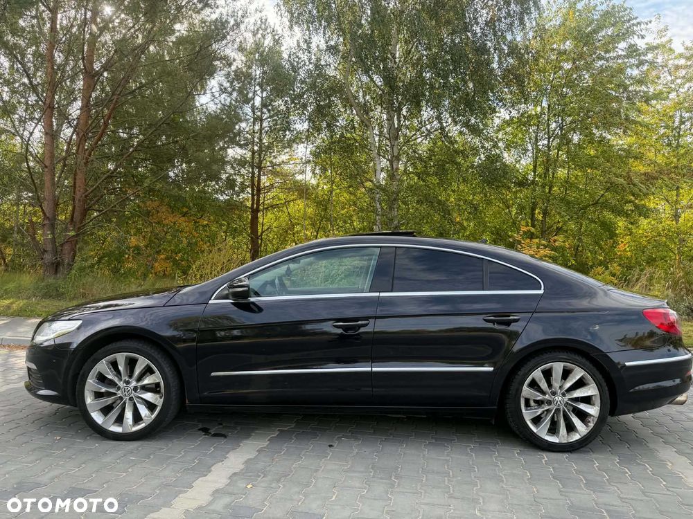 Volkswagen Passat CC - 2