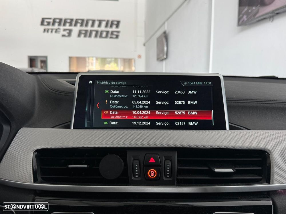 BMW X2 18 i sDrive Auto Pack M - 34