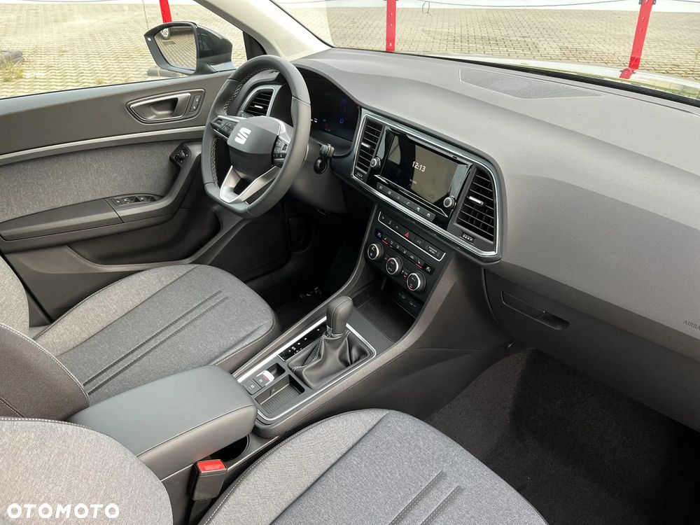 Seat Ateca 1.5 TSI Style S&S DSG - 27