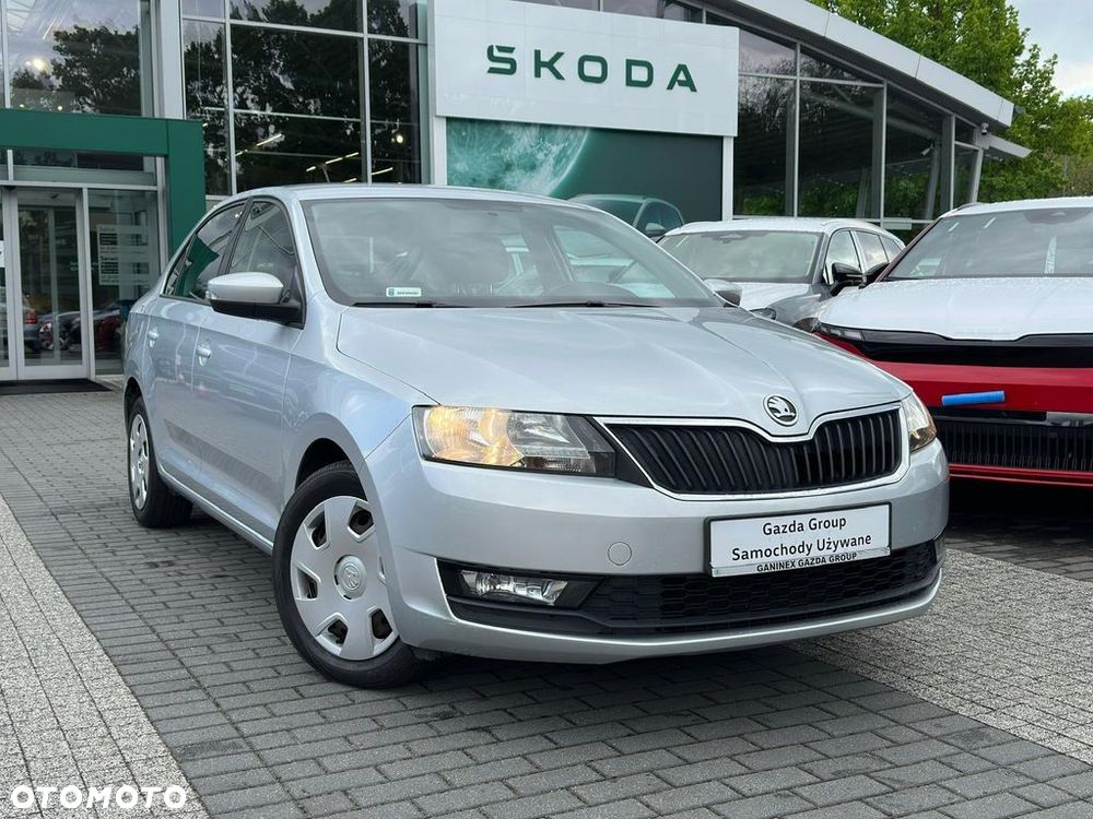 Skoda RAPID 1.0 TSI Ambition