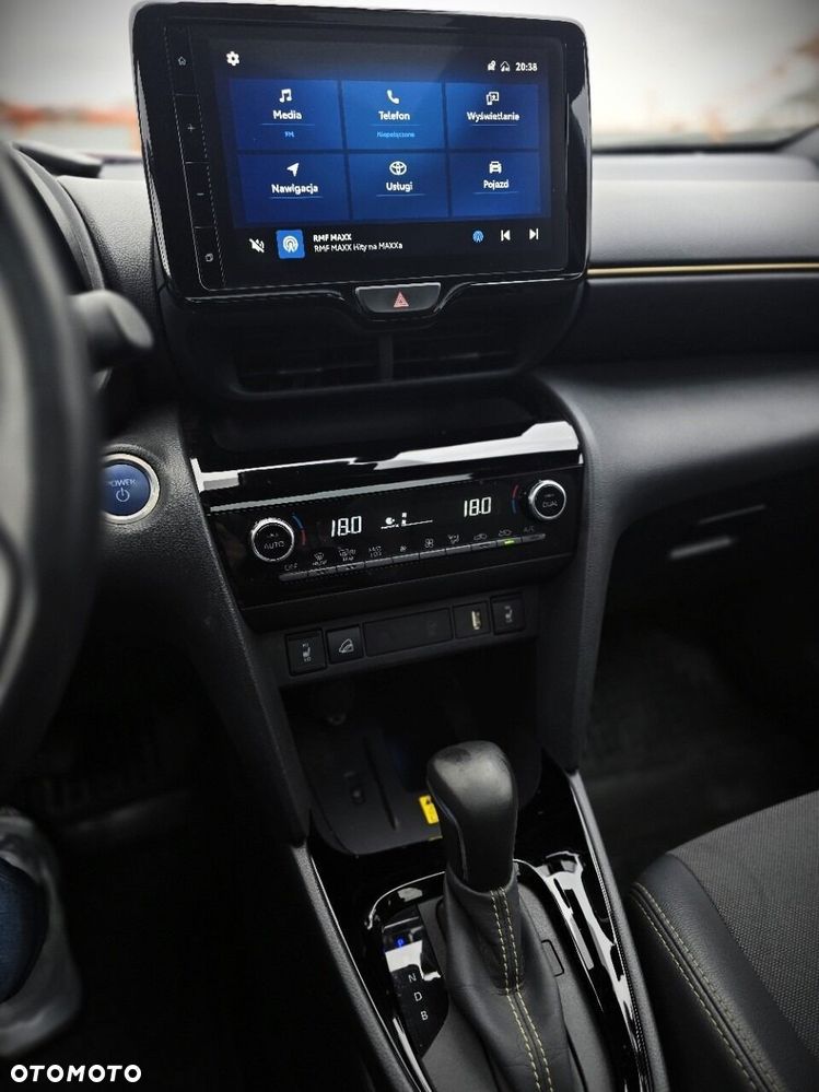 Toyota Yaris Cross Hybrid 1.5 Adventure 4x4 - 12