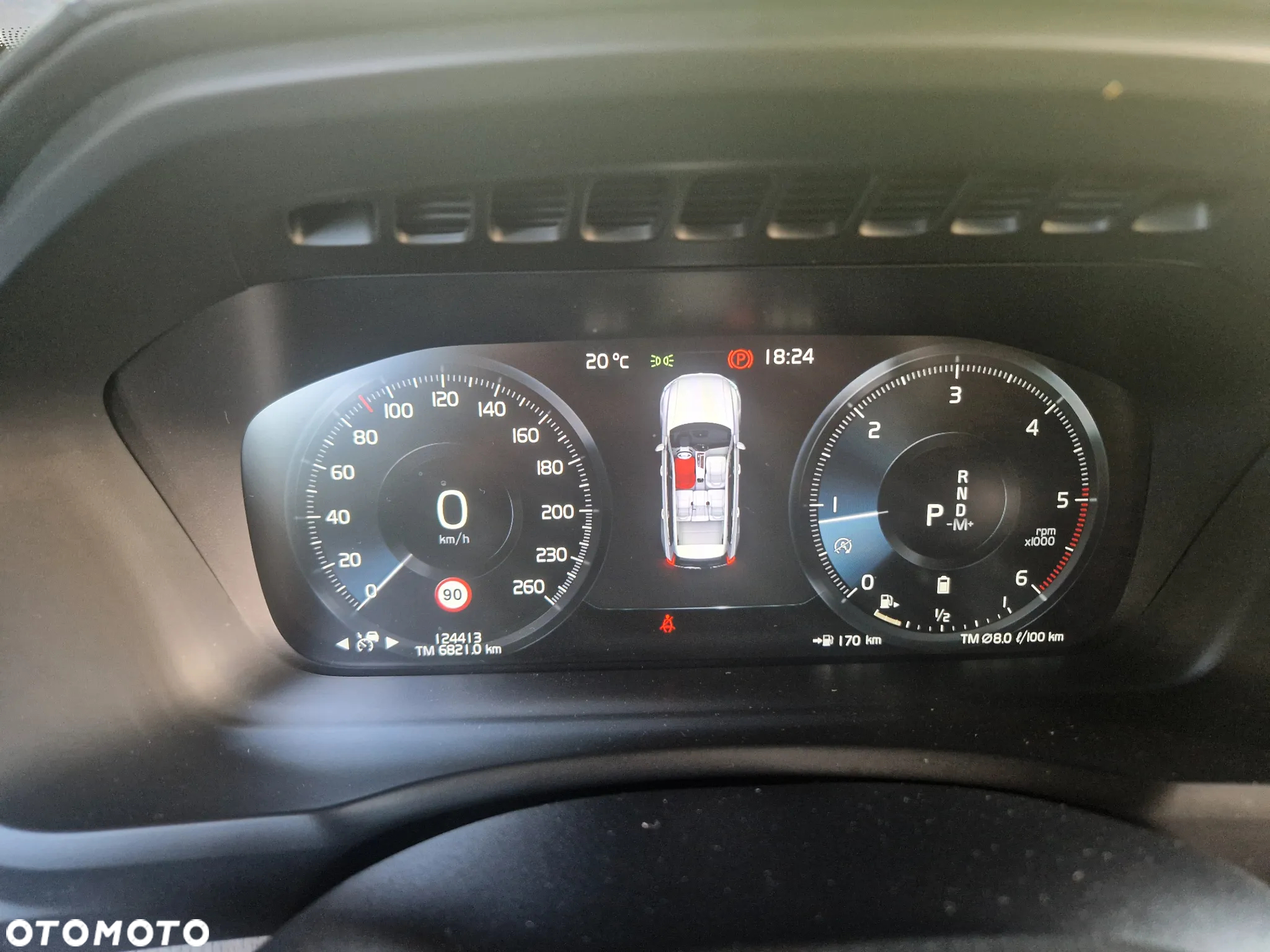 Volvo XC 90 - 8