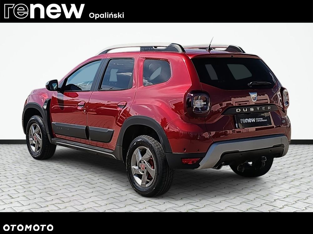 Dacia Duster 1.6 SCe Techroad - 8