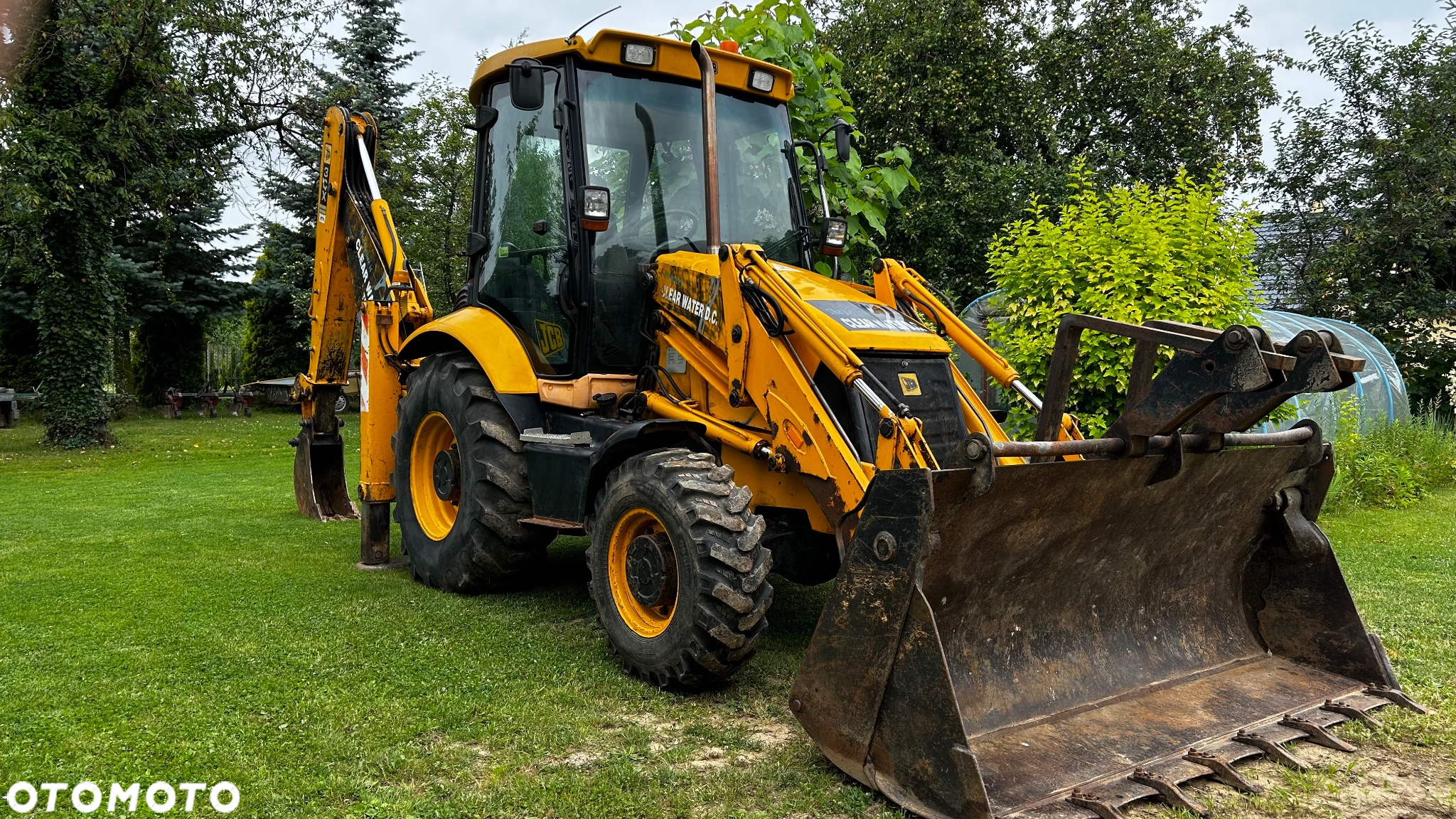 JCB 3CX - 21