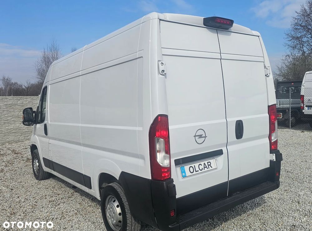 Opel MOVANO - 3