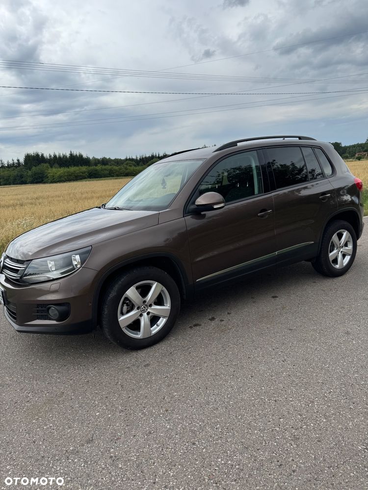 Volkswagen Tiguan - 9