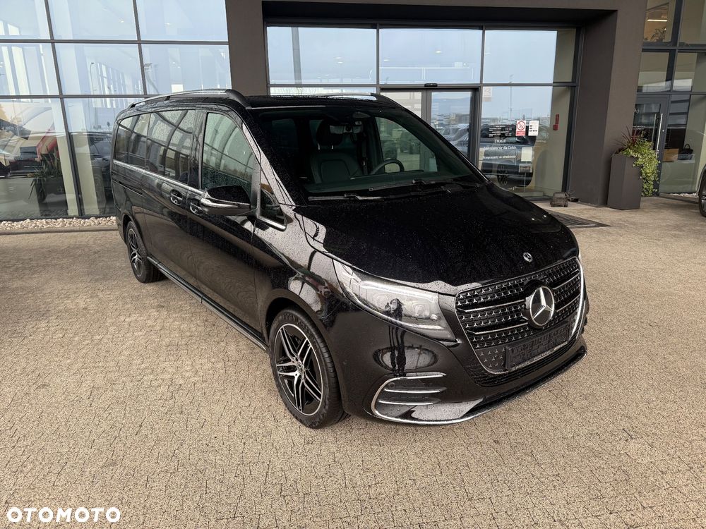 Mercedes-Benz Klasa V 300 d 9G-Tronic Exclusive (ekstra d³) - 2