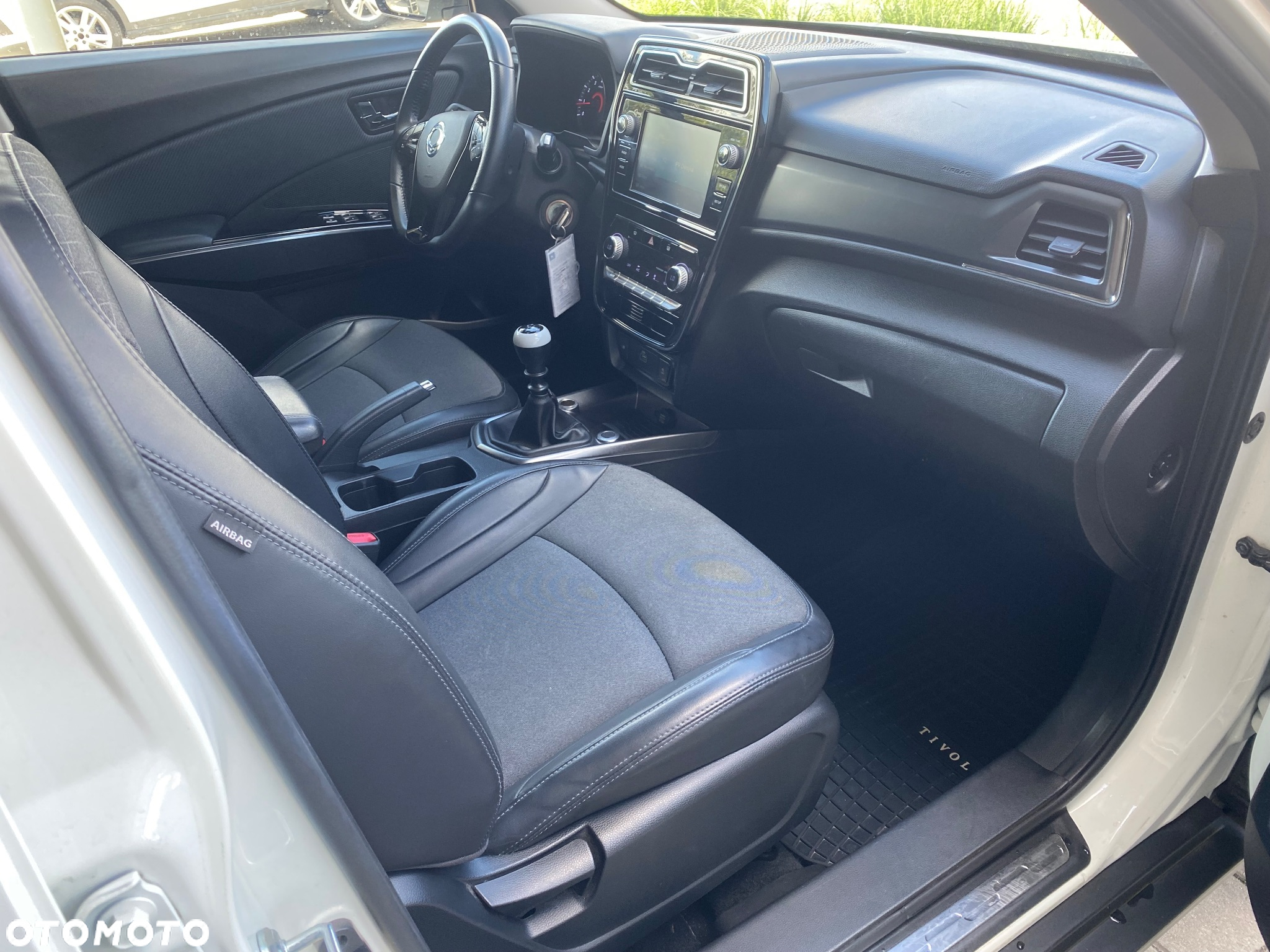 SsangYong/KGM Tivoli 1.5 T-GDI Quartz - 18