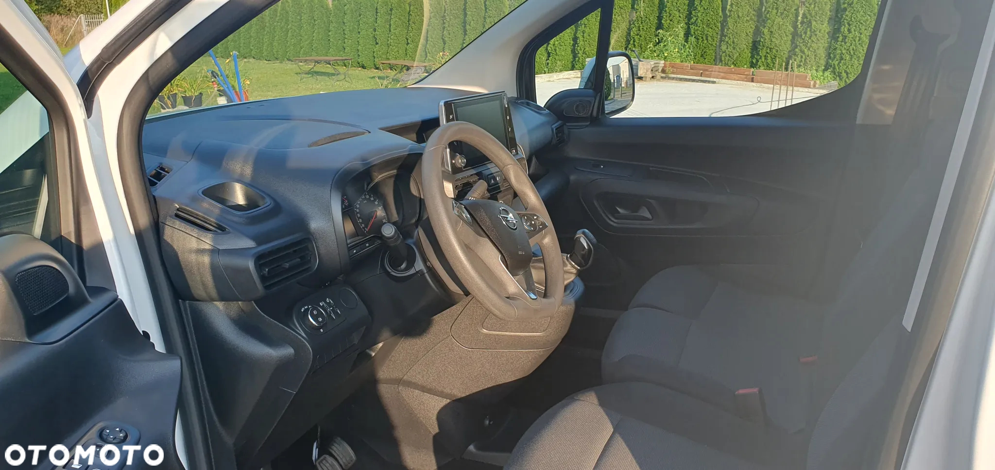 Opel COMBO - 5