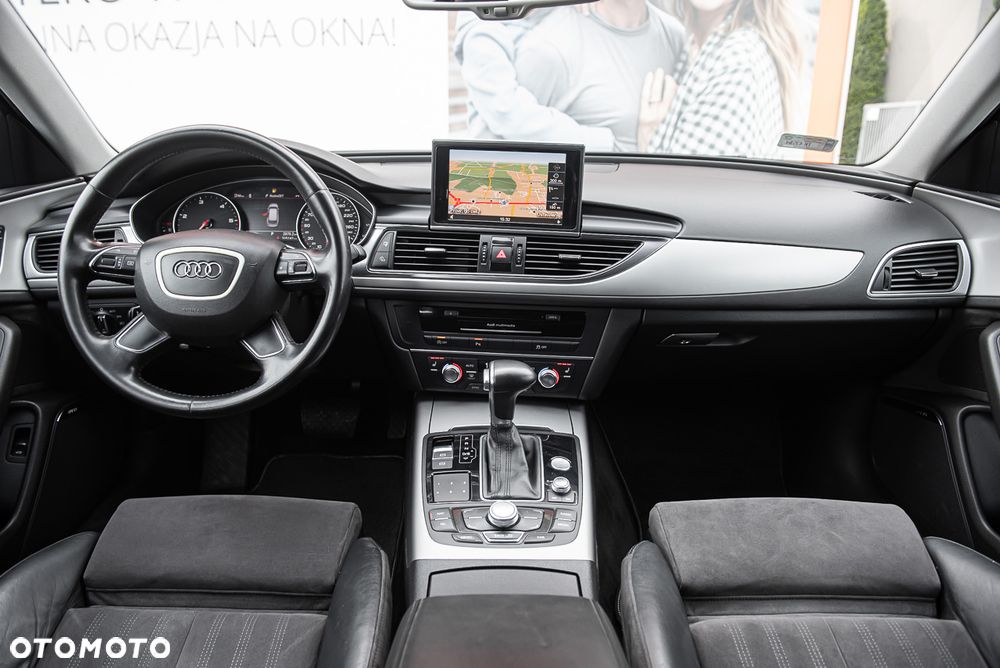 Audi A6 Avant - 28