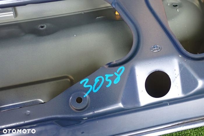 HYUNDAI KONA 17- klapa tylna tył - 14