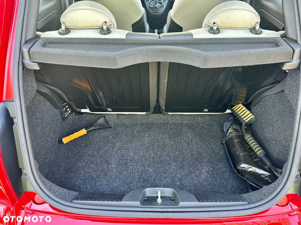 Fiat 500 1.0 Hybrid Dolcevita - 34