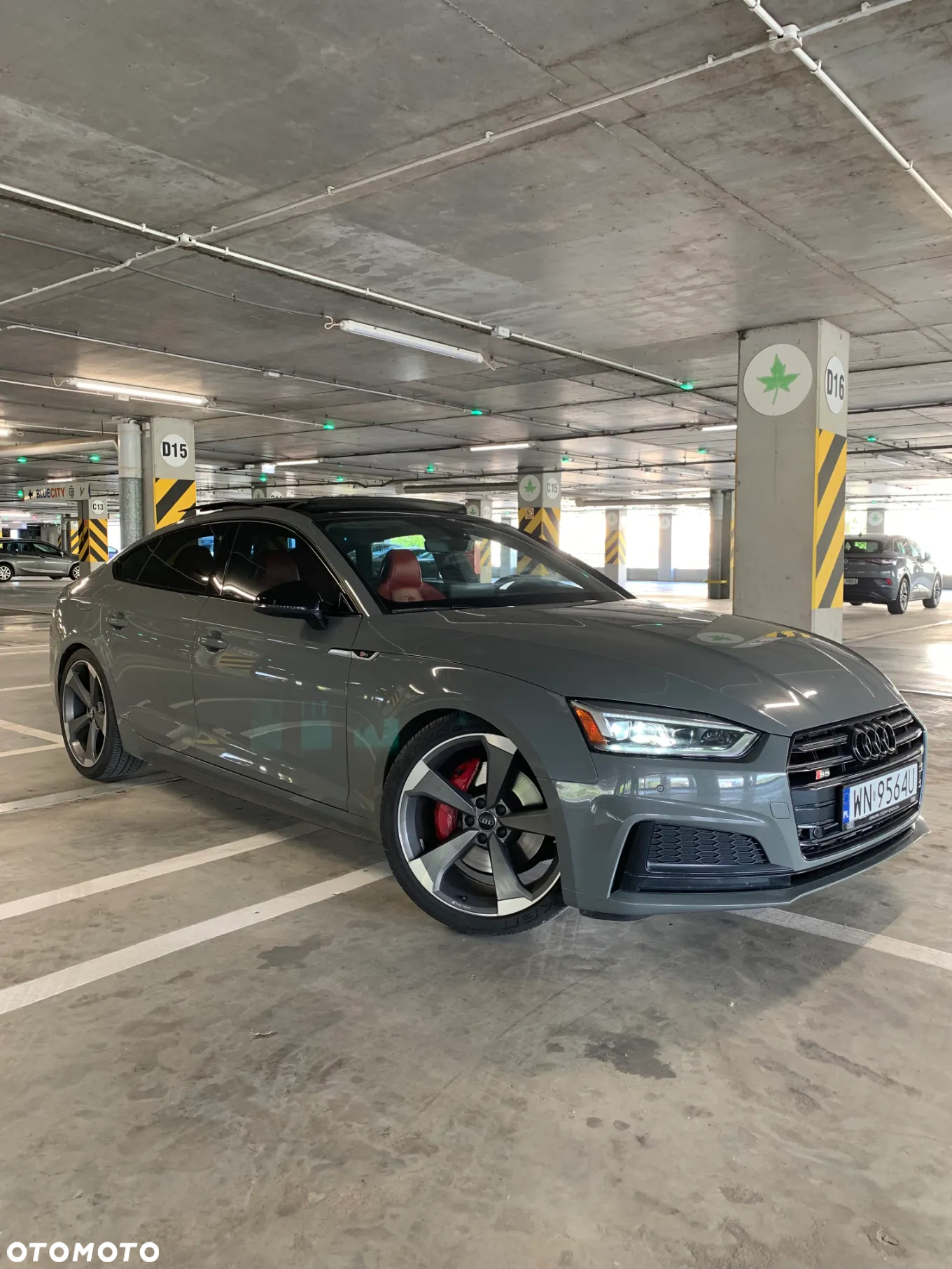 Audi S5 Sportback 3.0 TFSI Quattro Tiptronic - 2