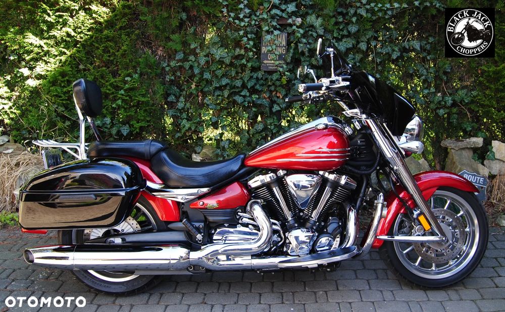 Yamaha Midnight Star - 2