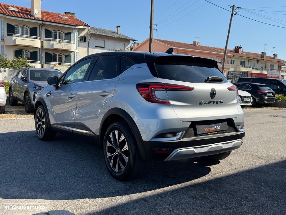 Renault Captur 1.0 TCe Techno Bi-Fuel - 8