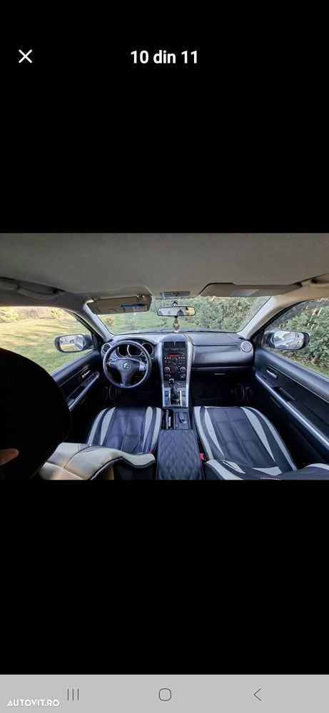 Suzuki Grand Vitara 1.9 DDIS JX - 7