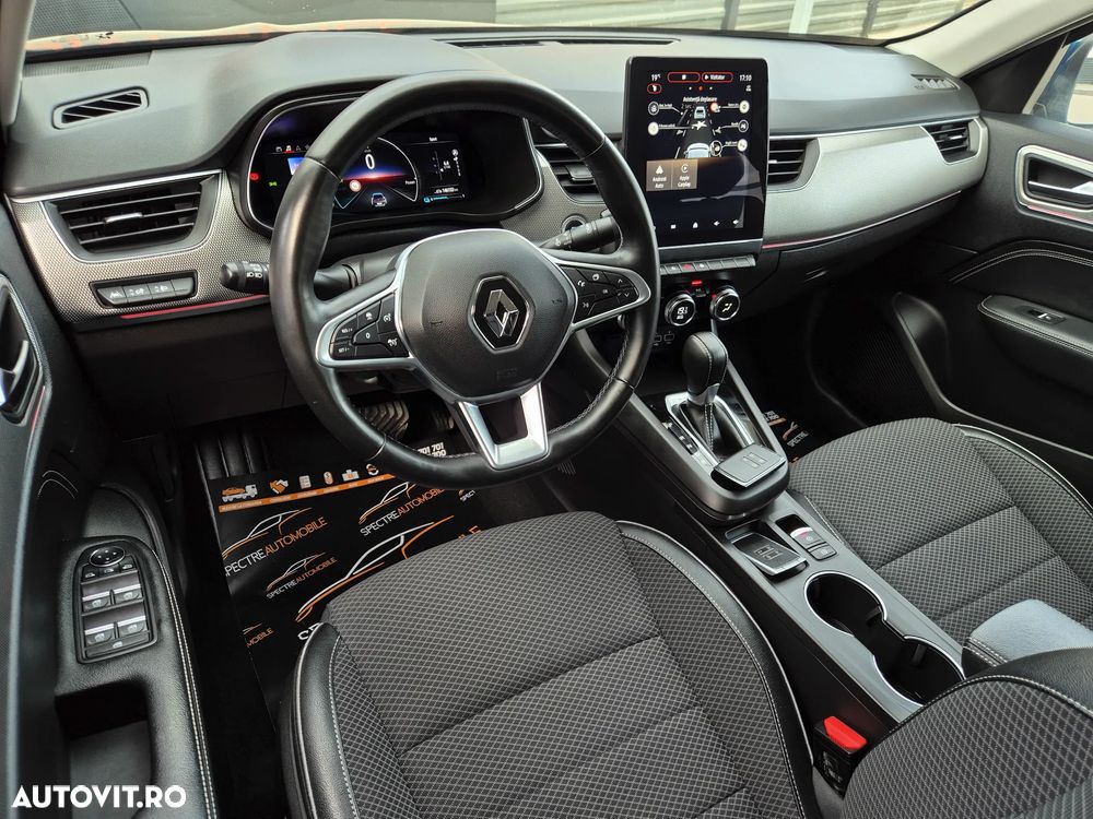 Renault Arkana E-TECH 145 Evolution - 9