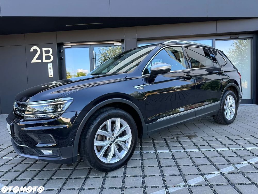 Volkswagen Tiguan Allspace 2.0 TDI 4Mot Elegance DSG - 1