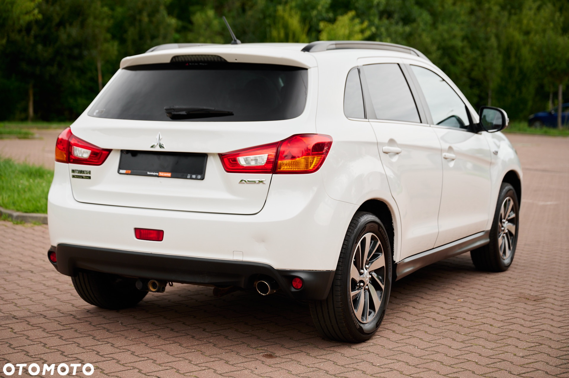 Mitsubishi ASX - 12
