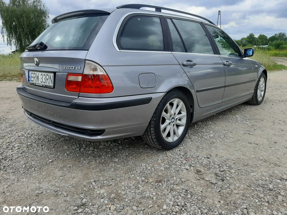 BMW Seria 3 320d DPF Edition Fleet - 4