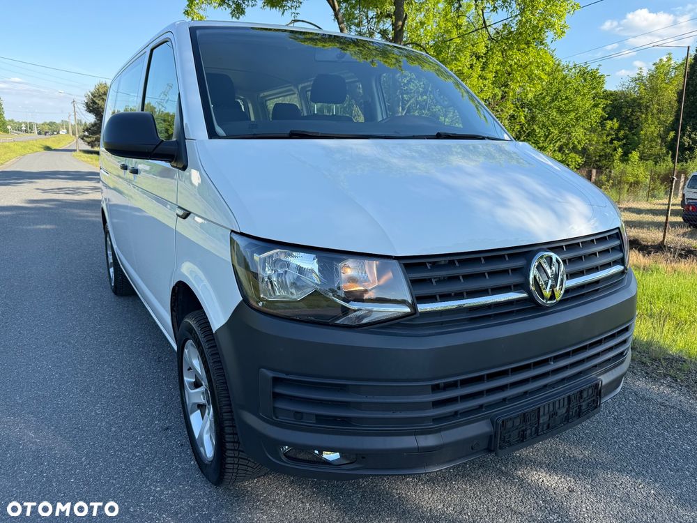 Volkswagen Transporter Kurz EU6 Plus Trendline - 15