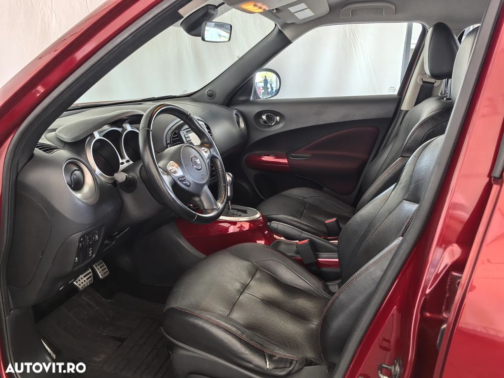 Nissan Juke 1.6L DIG-T MCVT Tekna - 10