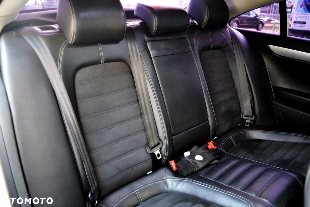 Volkswagen CC 2.0 TDI BlueMotion Technology DSG - 11