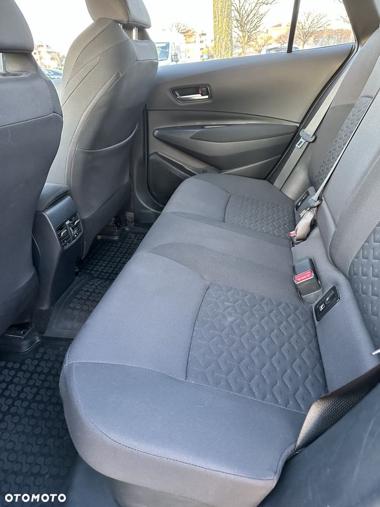 Toyota Corolla 1.8 Hybrid GPF Comfort - 15