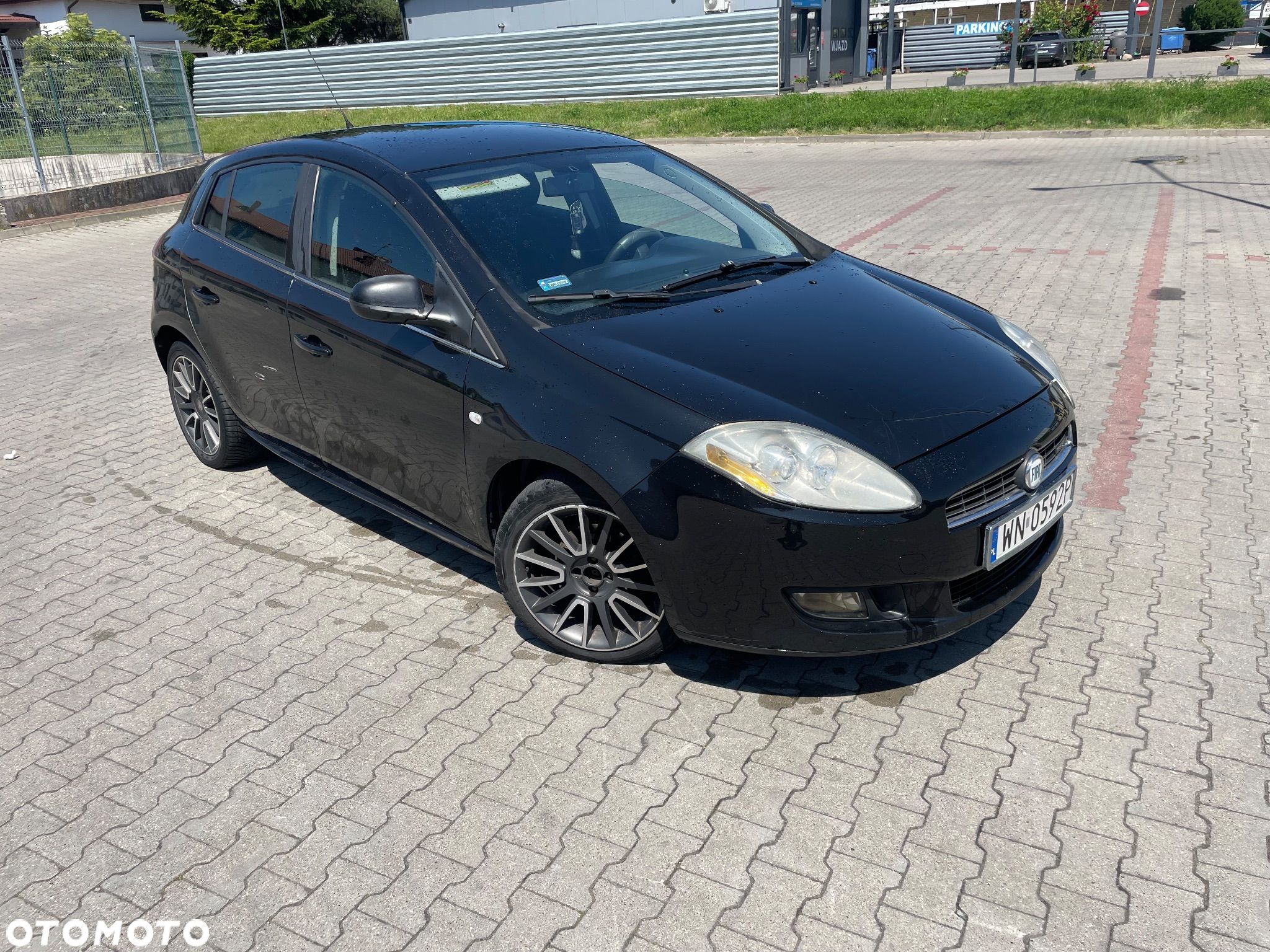 Fiat Bravo - 1