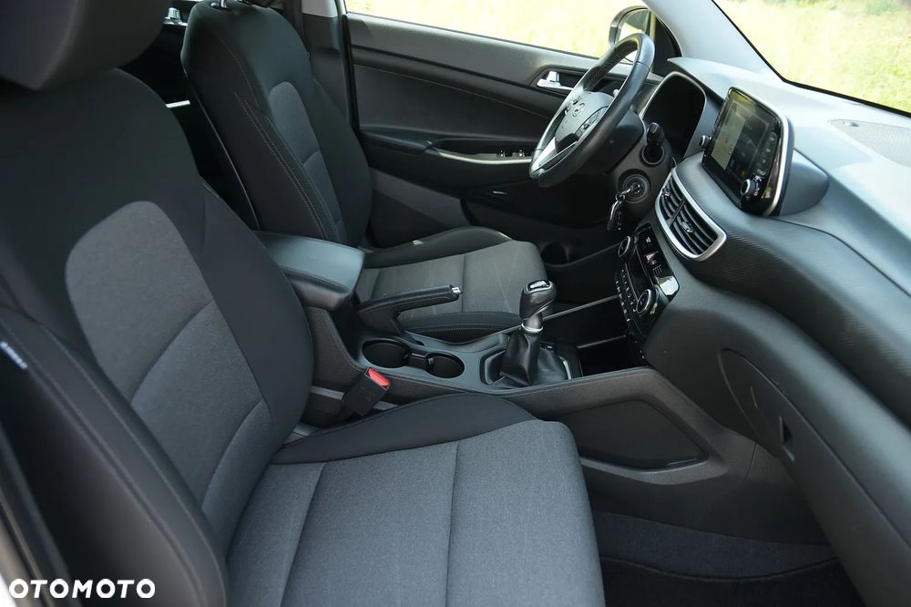Hyundai Tucson 1.6 GDi 2WD Style - 21