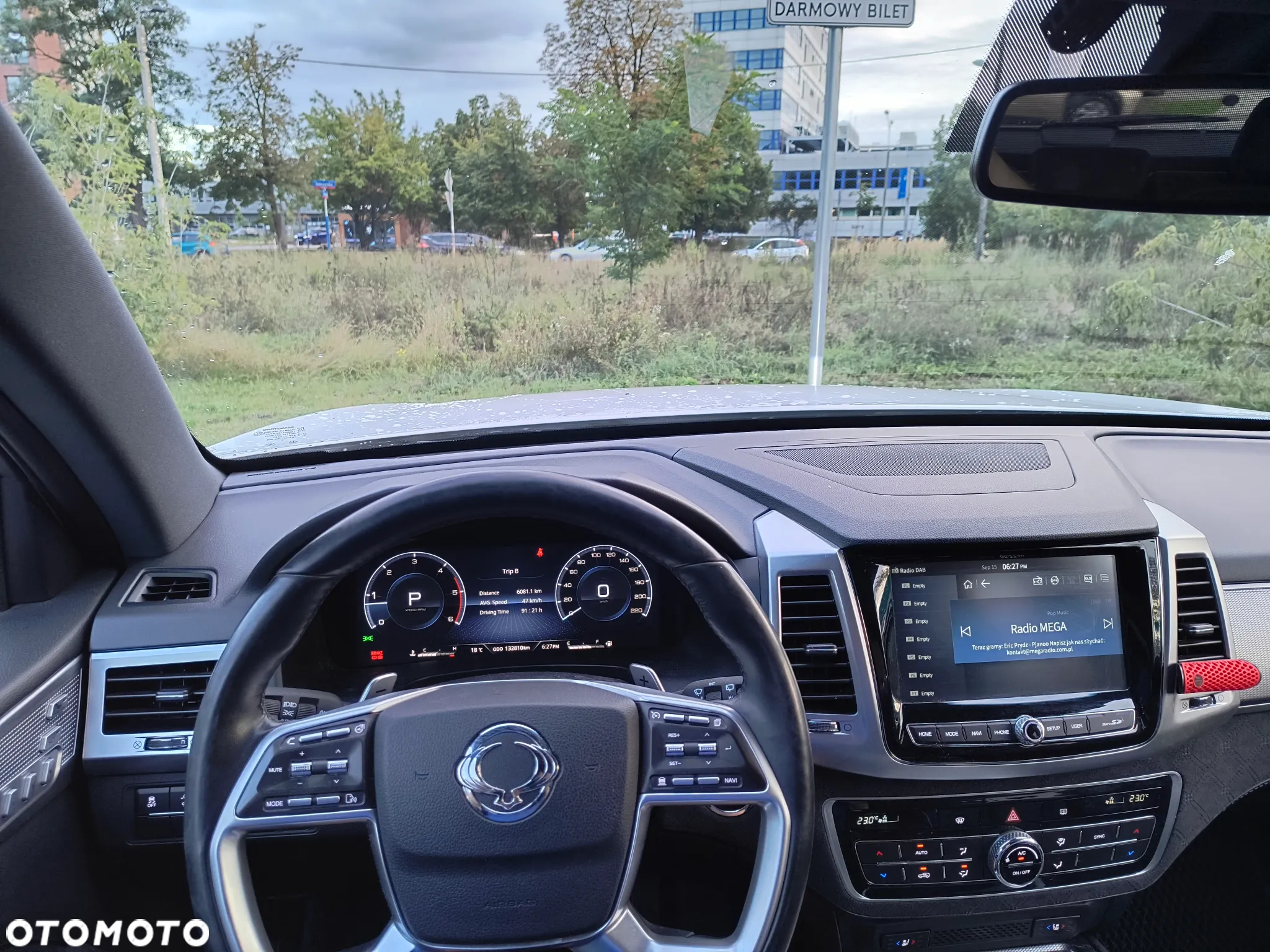 SsangYong/KGM Rexton 2.2 D Sapphire 4WD - 6