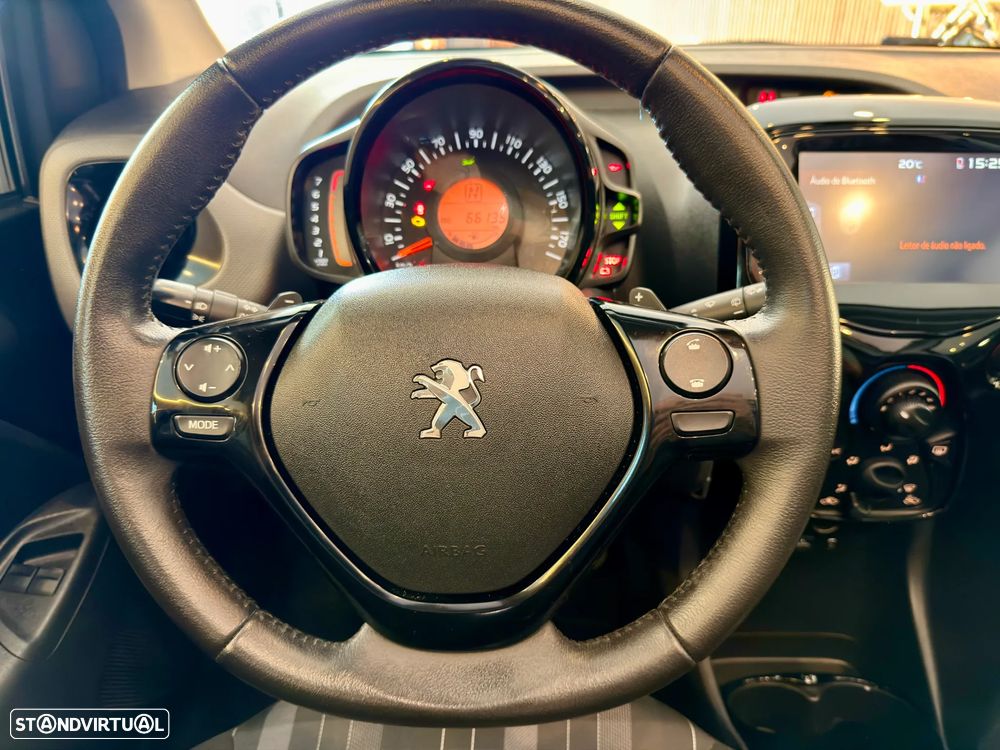 Peugeot 108 1.0 VTi Collection ETG5 - 10