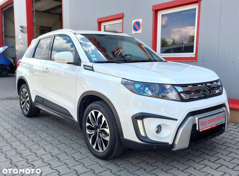 Suzuki Vitara 1.6 DDiS (4x2) Comfort - 7