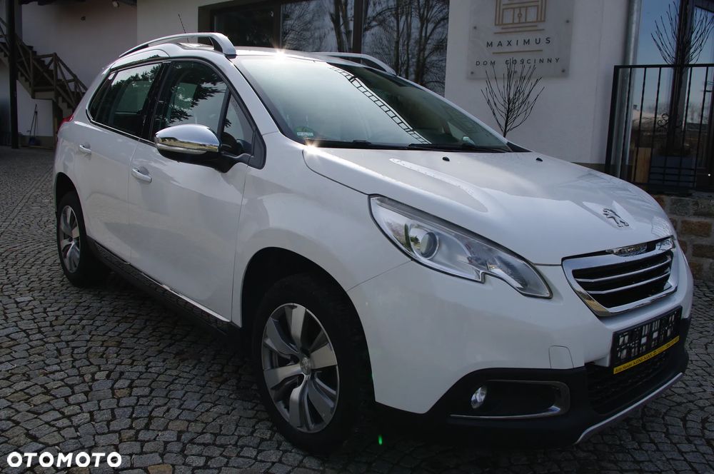 Peugeot 2008 BlueHDi FAP 120 STOP & START Allure - 13