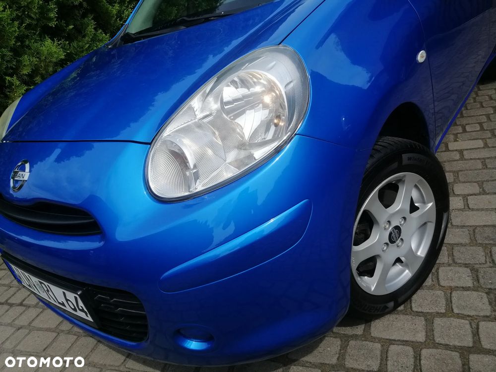 Nissan Micra 1.2 Acenta - 34