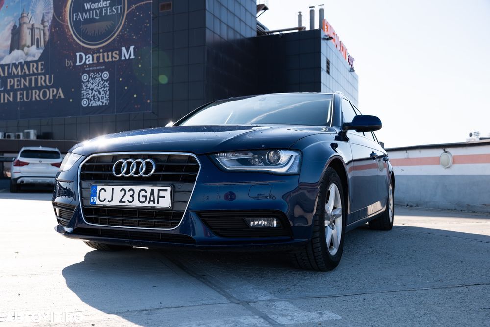 Audi A4 2.0 TDI DPF multitronic Ambiente - 40