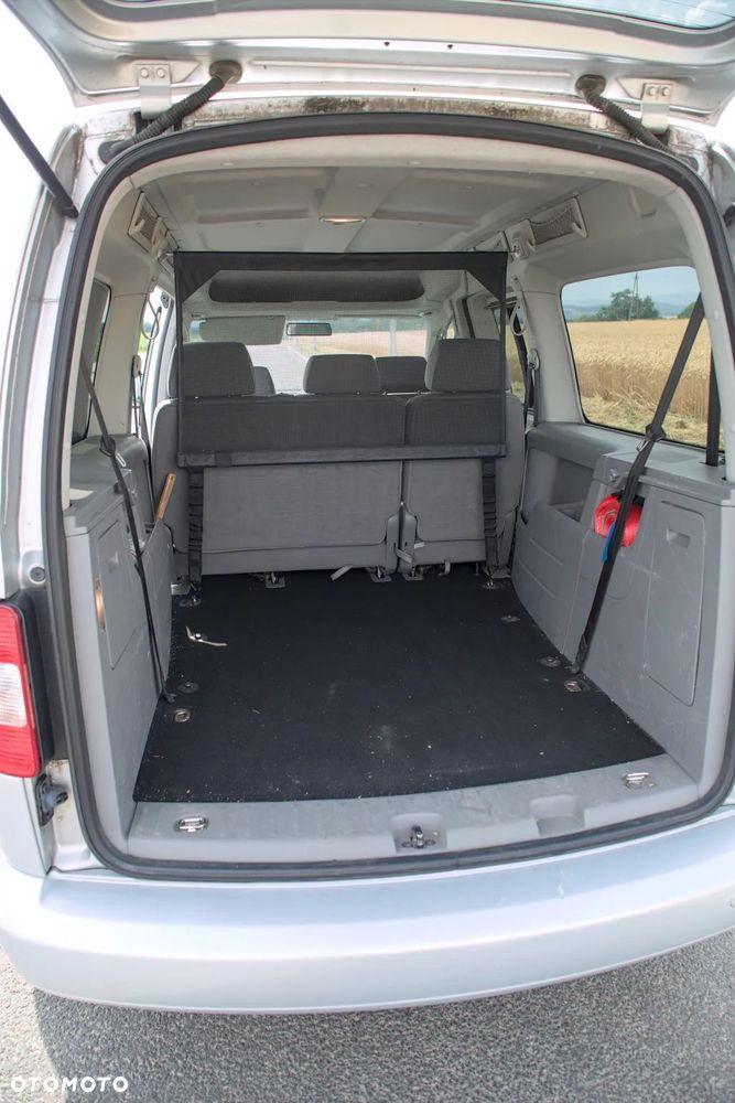 Volkswagen Caddy Maxi Life - 8