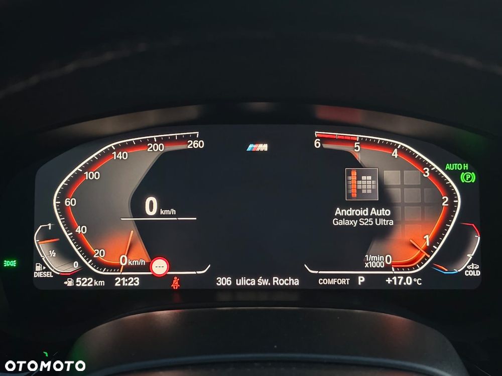 BMW Seria 5 520d xDrive M Sport Edition - 7