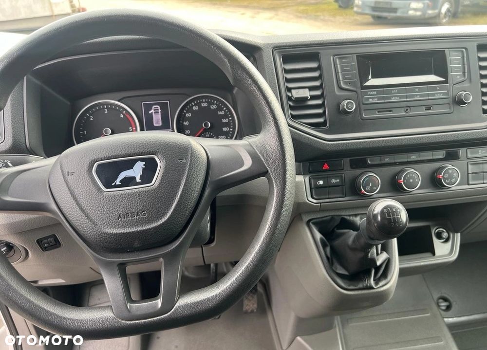 MAN CRAFTER MAN TGE 3-140 4X4 4MOTION - 10