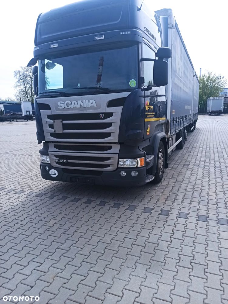 Scania R410 - 4