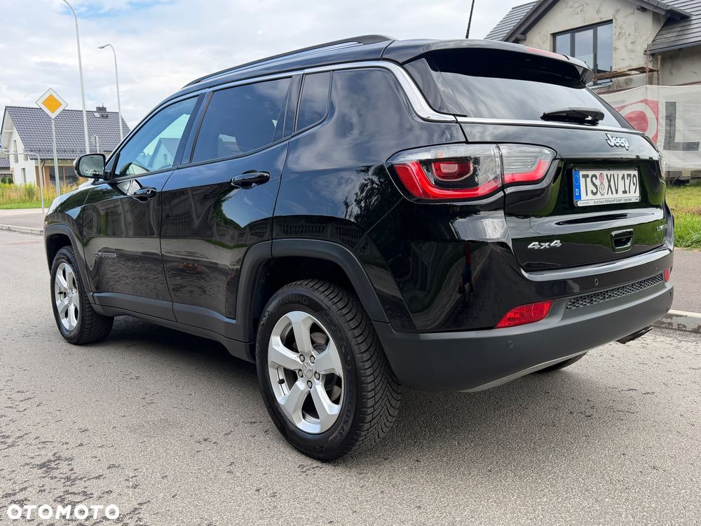 Jeep Compass 2.0 MJD Limited 4WD S&S - 6