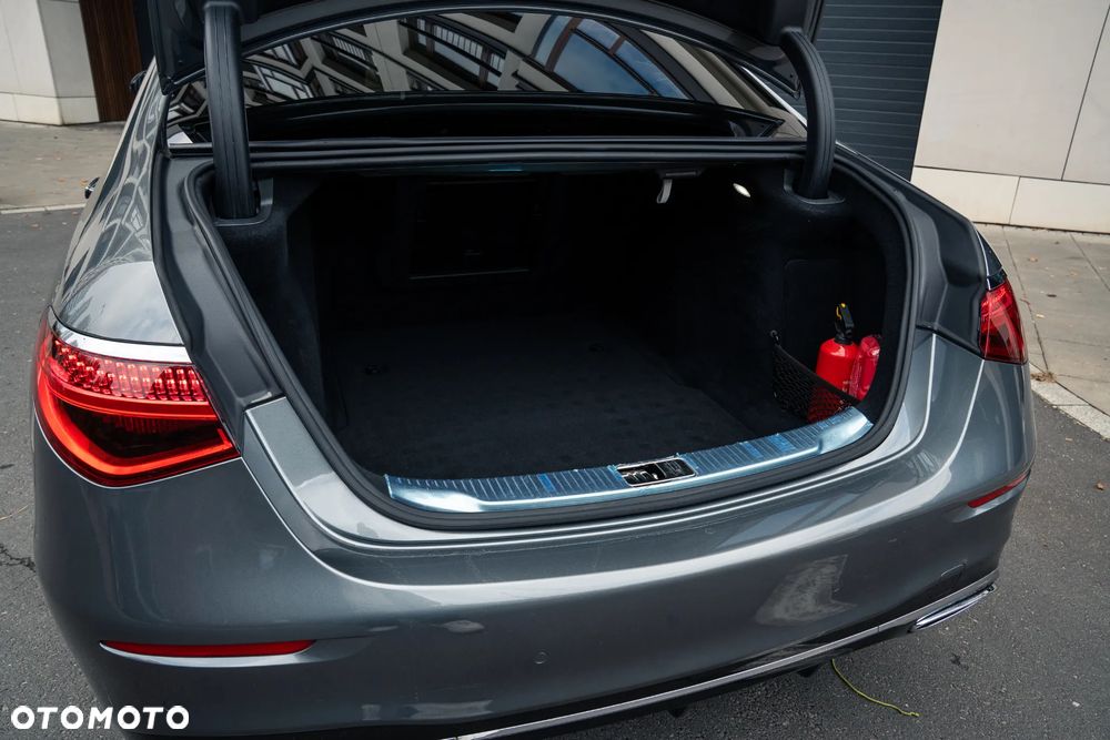 Mercedes-Benz Klasa S 400 d 4-Matic L AMG Line 9G-TRONIC - 36