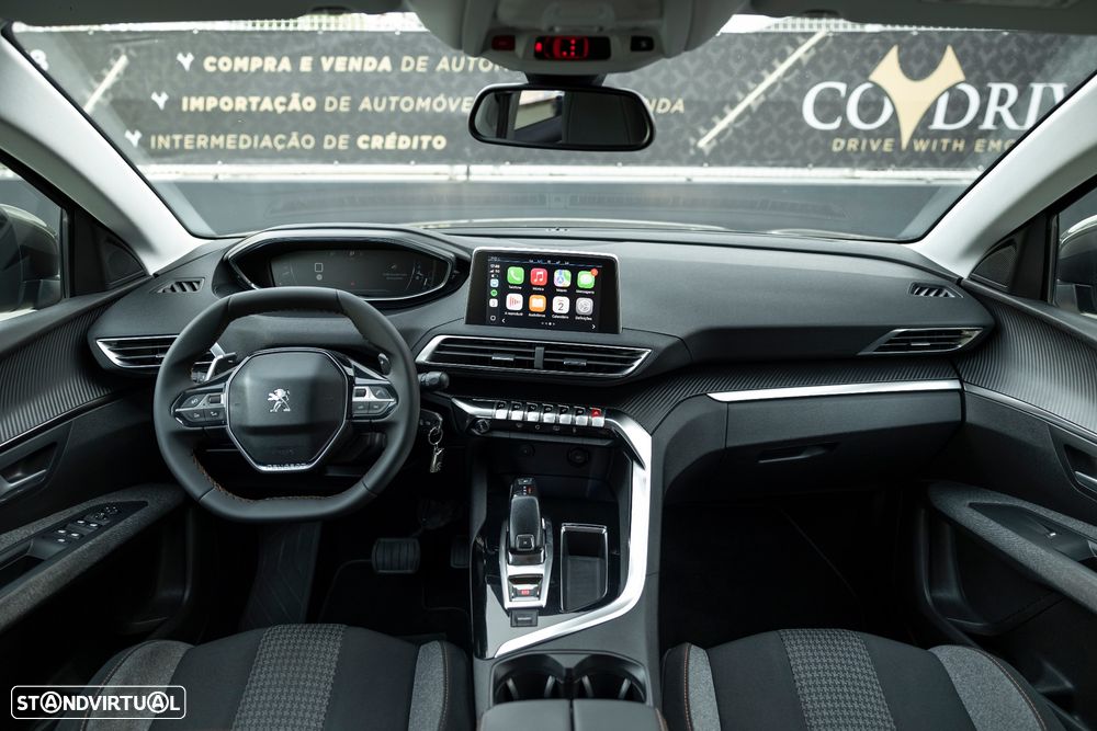 Peugeot 3008 BlueHDi 120 EAT6 Stop & Start Allure - 8