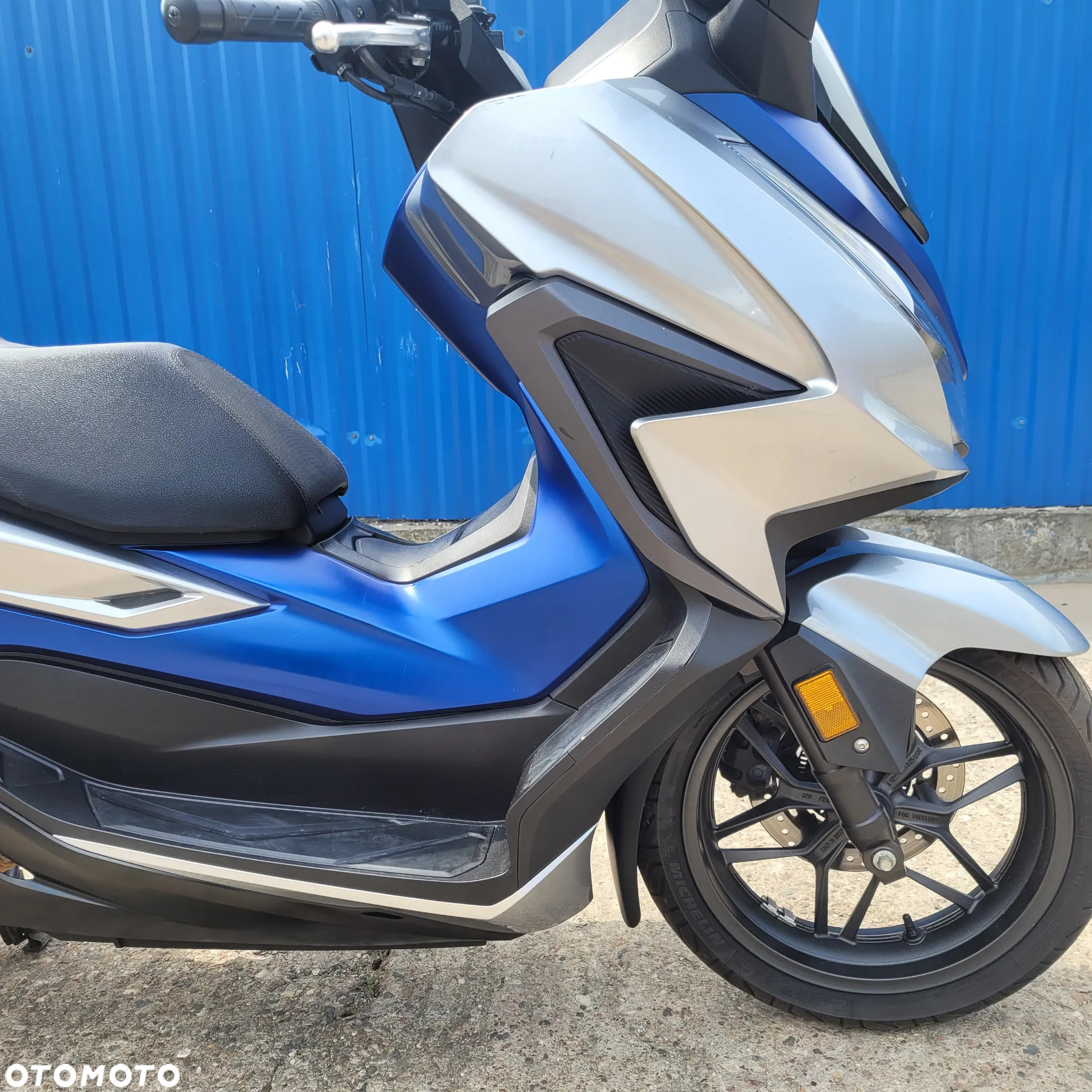 Honda NSS - 10