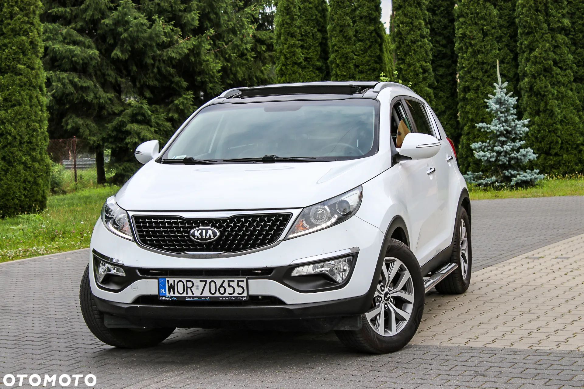 Kia Sportage 2.0 GDI XL 2WD - 1