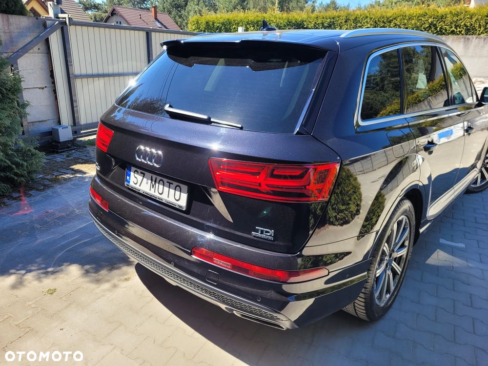 Audi Q7 3.0 TDI ultra Quattro Tiptronic - 5