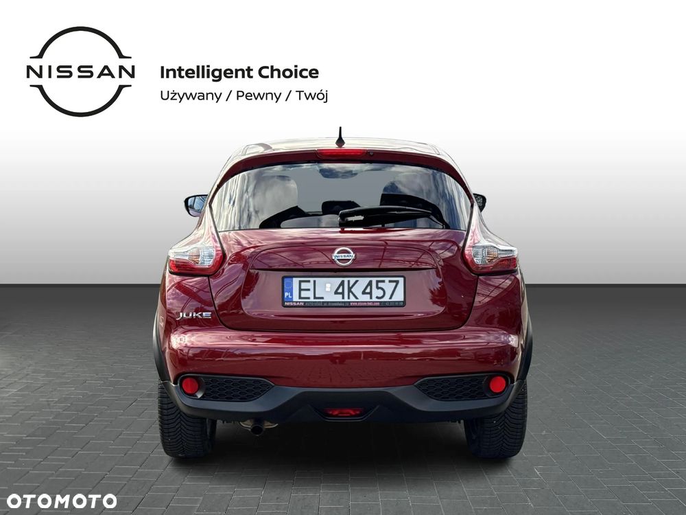 Nissan Juke 1.2 DIG-T Tekna EU6 - 4