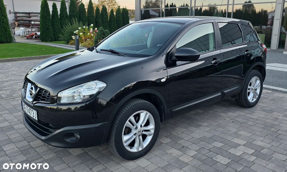 Nissan Qashqai 1.5 dCi Eco visia - 2